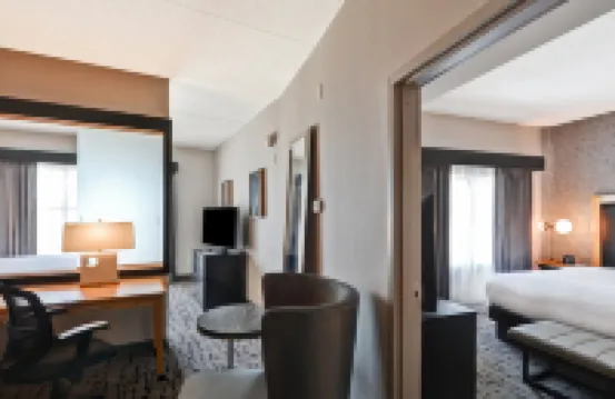 巴吞魯日希爾頓逸林酒店