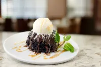 Hilton Woodland Hills/ Los Angeles - breakfast