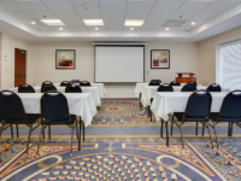 Hampton Inn Atlanta-Fairburn Hoteles en Fairburn