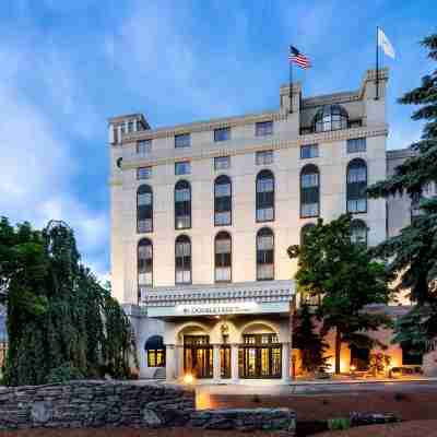 Doubletree by Hilton Nashua Hotel Exterior