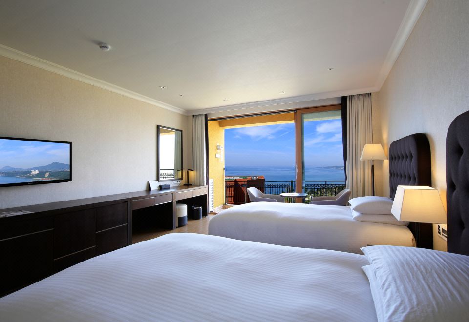 제주부영호텔&리조트 전경