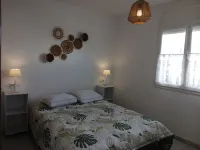 House with private pool for 5 poeple at 1500 m from the beach in L'Escala Hotel a L'Escala