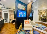 Vibrant Studio Apartment in Hoboken - 3 étoiles