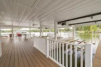 Lake Hyco Retreat - Family Friendly, Vir, Raleigh, Durham, Rdu Hotel a Cunningham