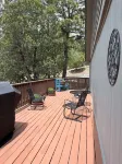 Rendezvous Cabin, beautiful updated cabin, sleeps 8