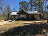 Sam Rayburn Lake House in Rayburn Country w/ WI-FI 賈斯珀縣酒店