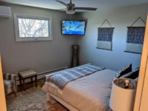 Boho chic beach escape