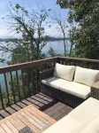 Amazing Lake and Smoky Mountain Views from this Charming Lake House. - Bjergudsigt