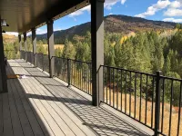 Luxury Family Cabin - Swan Valley ID
