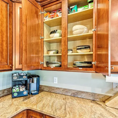 4 Bedroom 4.5 Baths, Sleeps 8 on course #5