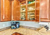 4 Bedroom 4.5 Baths, Sleeps 8 on course #5