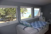 Captain's quarters