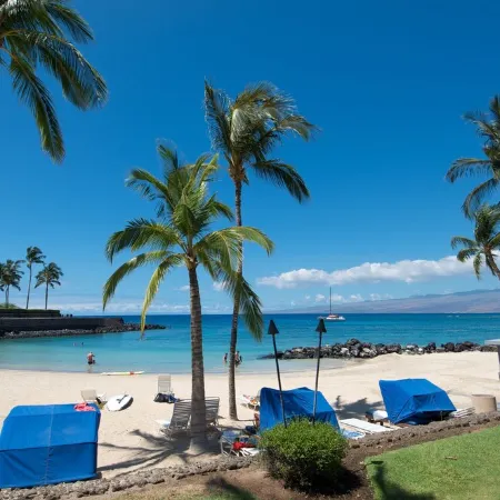 Mauna Lani Terrace F302 - Luxury Ocean View Penthouse