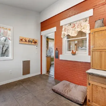 Stay in this beautiful 1905 Craftsman Bungalow.