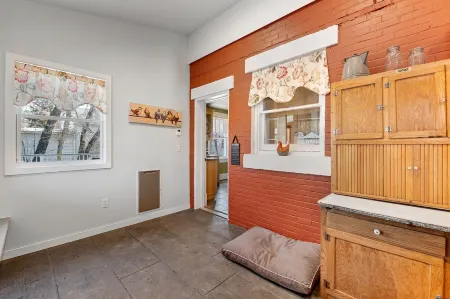 Stay in this beautiful 1905 Craftsman Bungalow.