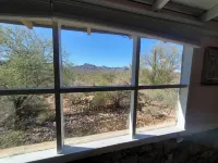 Tucson Desert Deer Trail Cabin Spacious 2B with Amazing Mountain View