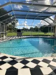 Villa Camellia 5bed/4.5 bath with private pool and golf course view