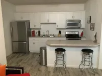 Stay in this Unique SE Iowa Apt