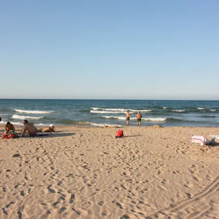 Oliva Holidays 4- Single-Family House by the Beach.