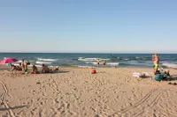 Detached house on the beach of Oliva in Urb. Kiko, on a private plot