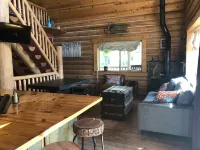 Jay and Jill's River Cabin (on the Clarkfork near Missoula)