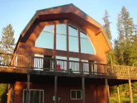 Carlin Bay Retreat on Lake Coeur d'Alene - Eagle Watch this Winter!