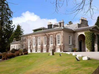 Thainstone House