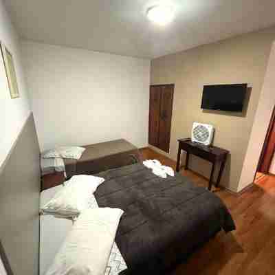 Hotel Thermas da Mantiqueira - Poços de Caldas - de Frente Para a Praça Central Rooms