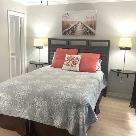 Fabulous first floor apartment!