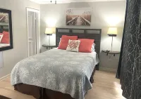Fabulous first floor apartment!