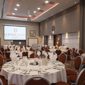 Clayton Hotel Belfast