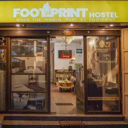 Footprint Hostel Udaipur