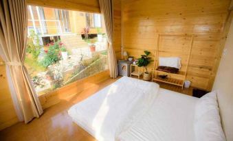 Wooden House Moc Chau