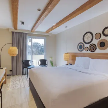 La Boutique Hôtel - Vue Des Pyramides Отели рядом с достопримечательностью «Гиза»