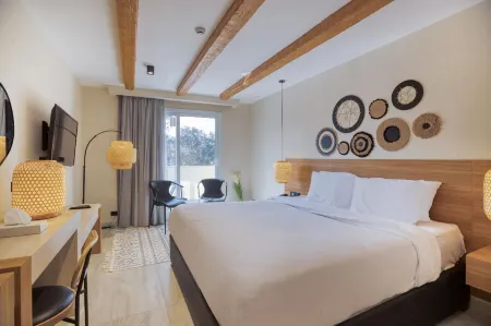 La Boutique Hôtel - Vue Des Pyramides Отели в г. Kafr Nassar