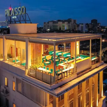 Grand Picasso Hotel