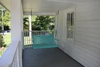 Home in Hendersonville's Historic Lennox Park close to many fun activities.