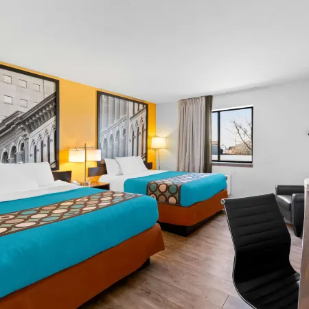 Super 8 by Wyndham Elizabethtown