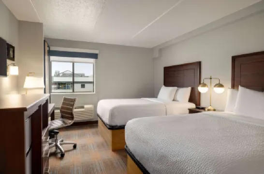 AmericInn by Wyndham Madison WI Hotels near Madison Mallards