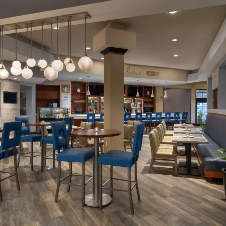 Hilton Durham Near Duke University