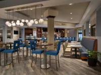 Hilton Durham Near Duke University - Завтрак
