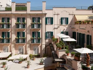 Rocco Forte Hotel de La Ville