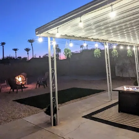 Vacation home just 6 minutes drive to Downtown Phoenix