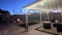 Vacation home just 6 minutes drive to Downtown Phoenix