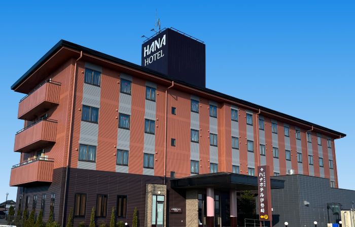 Hana Hotel Isesaki