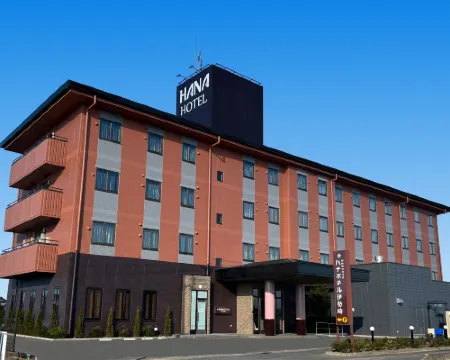 Hana Hotel Isesaki Hotels in Isesaki