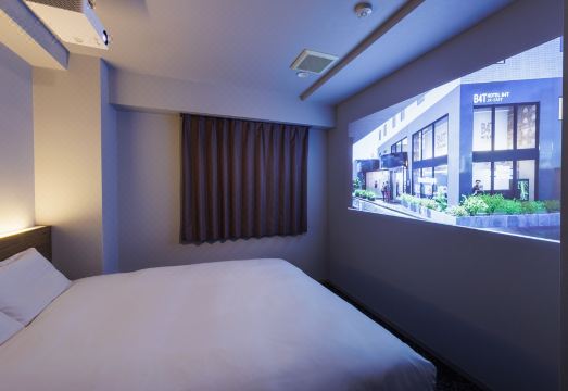 Hotel B4T Akabane 인근의 아카바네역 전경