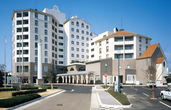 長崎國際大酒店