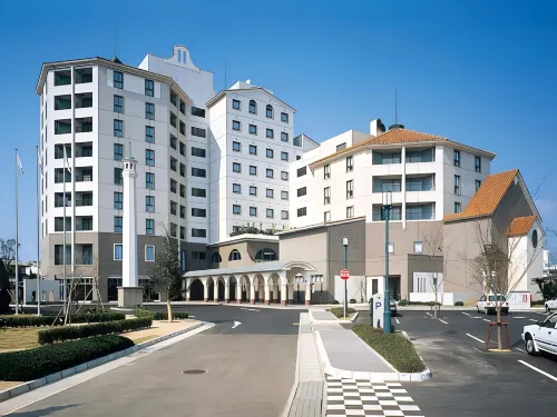 Nagasaki International Hotel Hotels in Ōmura