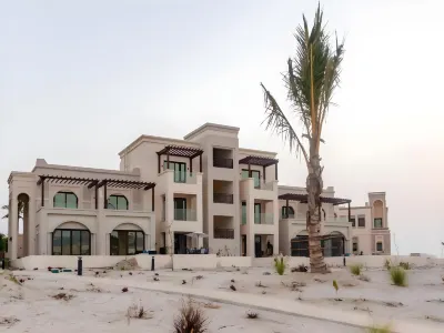 Hawana Salalah Resort Sweet Home Lily Apartment